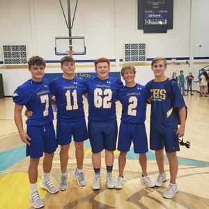 Meet your Posher, Connor